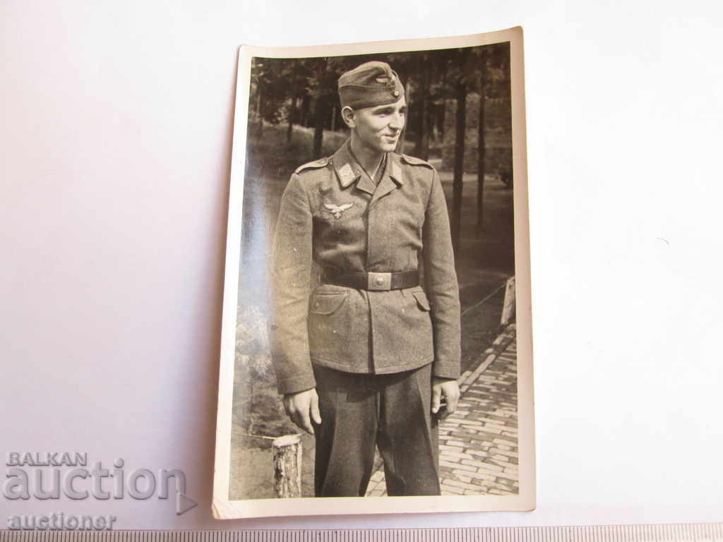 OLD PHOTOS OF THE REICH-2SWOIN SOLDIER UNIFORM with price 20.00 BGN | € 10.23 OLD PHOTOS OF THE REICH-2SWOIN SOLDIER UNIFORM with price 20.00 BGN | € 10.23