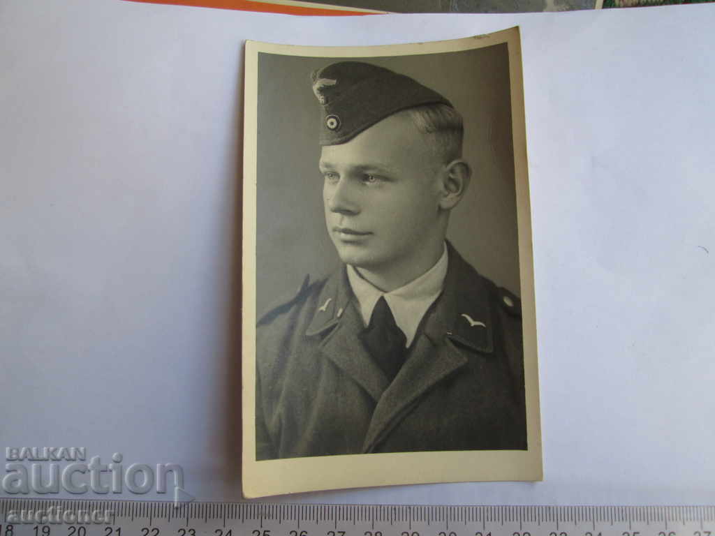 OLD PHOTOS OF THE REICH-2SWOIN SOLDIER UNIFORM with price 20.00 BGN | € 10.23 OLD PHOTOS OF THE REICH-2SWOIN SOLDIER UNIFORM with price 20.00 BGN | € 10.23