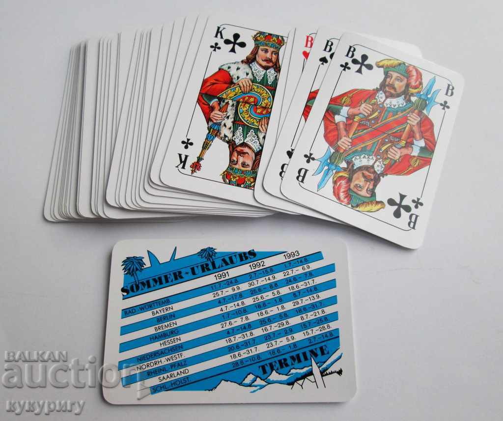 Promotional German White Cards Volkswagen Golf 1 Test 32 with price 20.00 BGN | € 10.23 Promotional German White Cards Volkswagen Golf 1 Test 32 with price 20.00 BGN | € 10.23