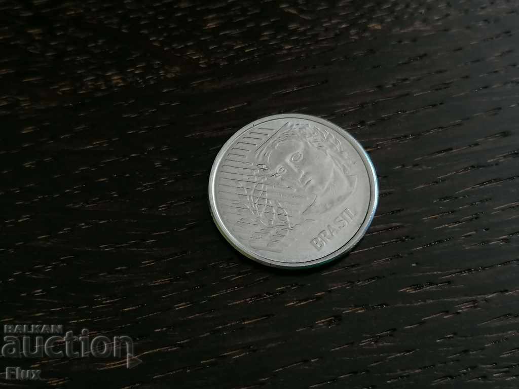 Coin - Brazil - 10 cent 1996 with price 0.80 BGN | € 0.41 Coin - Brazil - 10 cent 1996 with price 0.80 BGN | € 0.41