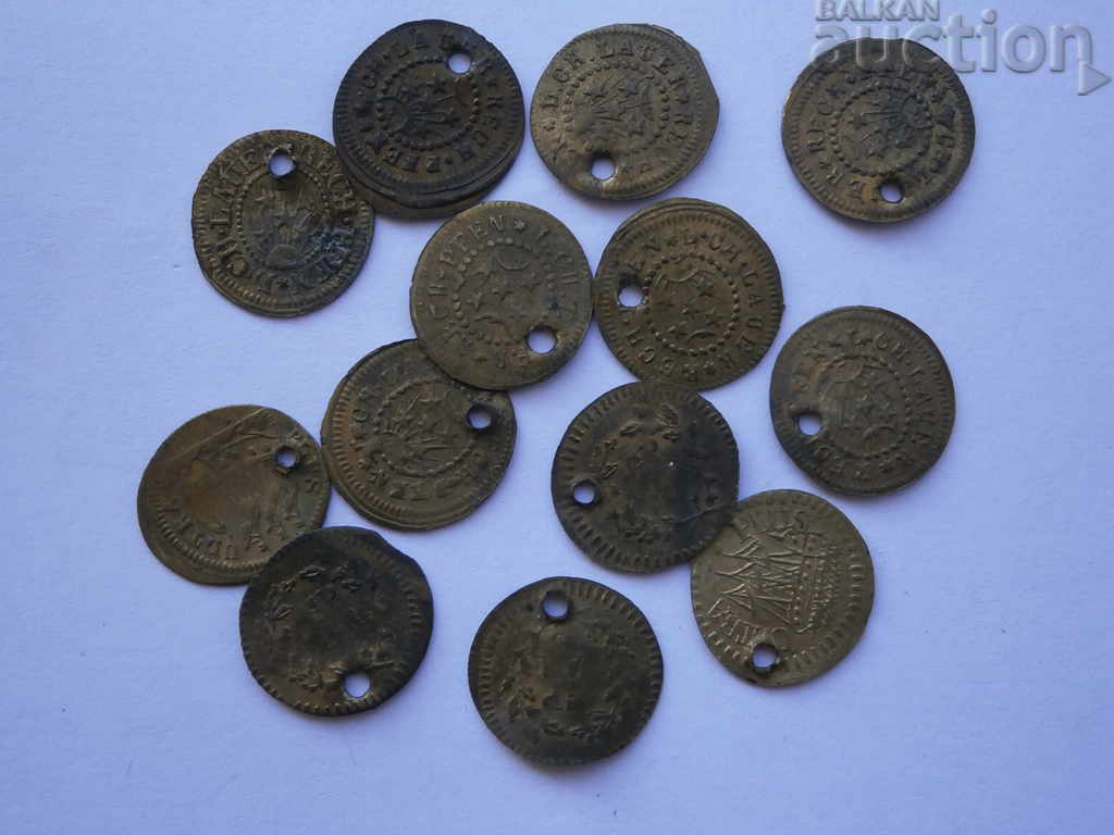 old lot tokens with price 51.00 BGN | € 26.08 old lot tokens with price 51.00 BGN | € 26.08