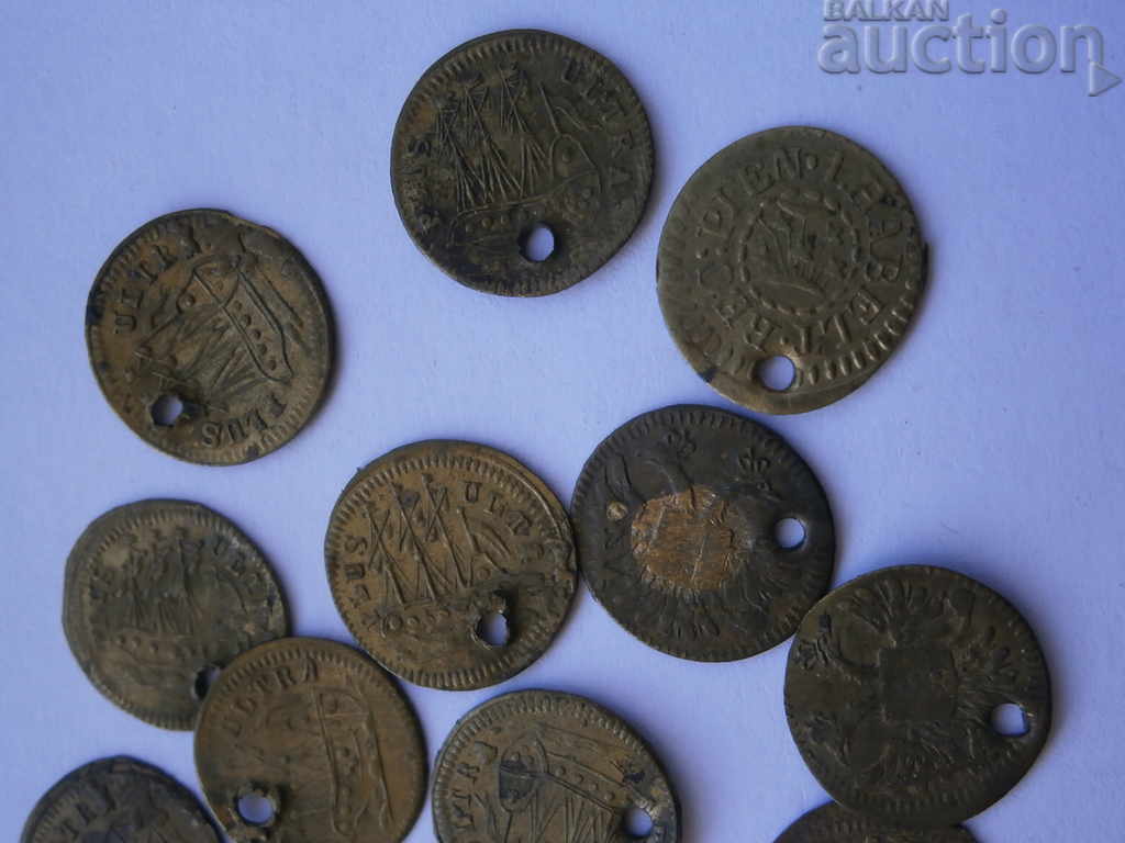 old lot tokens - 7 old lot tokens - 7