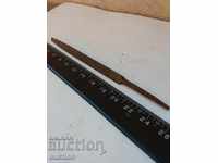 SALT-MARKED METAL SAW - STAINLESS EXCELLENT
