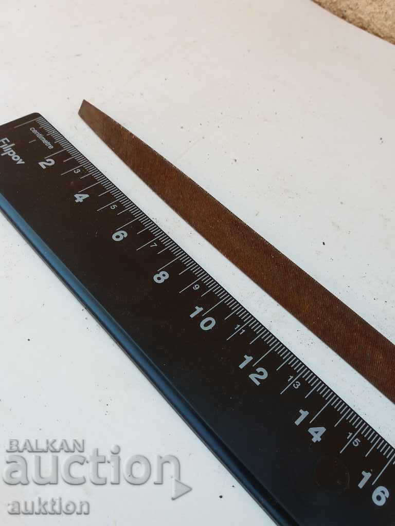 Delivery of SOTS SAFETY Saw - STAINLESS EXCELLENT Delivery of SOTS SAFETY Saw - STAINLESS EXCELLENT