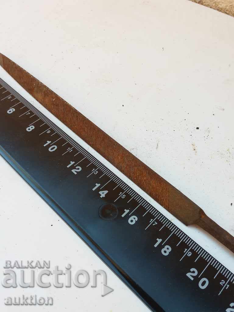 SOTS SAFETY Saw - STAINLESS EXCELLENT - 5 SOTS SAFETY Saw - STAINLESS EXCELLENT - 5