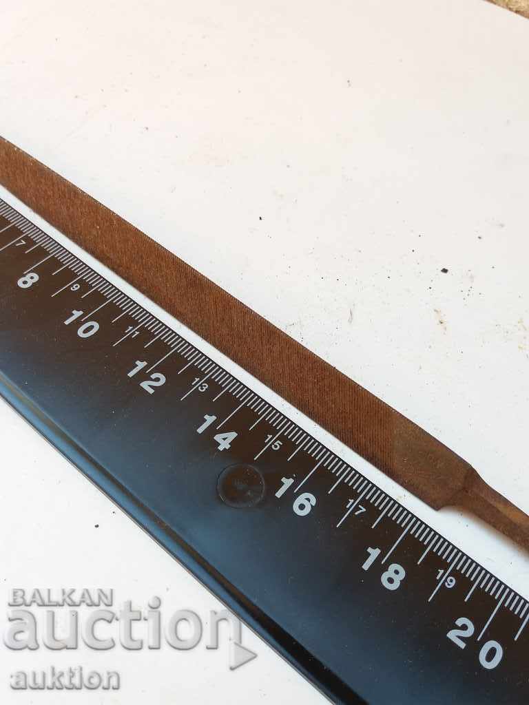 SOTS SAFETY Saw - STAINLESS EXCELLENT - 6 SOTS SAFETY Saw - STAINLESS EXCELLENT - 6