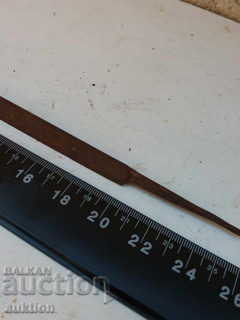 MARKED SAW SAW - EXCELLENT with price 1.99 BGN | € 1.02 MARKED SAW SAW - EXCELLENT with price 1.99 BGN | € 1.02