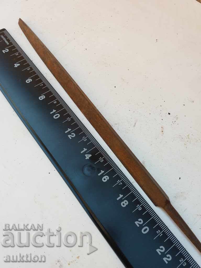 MARKED SAW SAW - EXCELLENT - 5 MARKED SAW SAW - EXCELLENT - 5