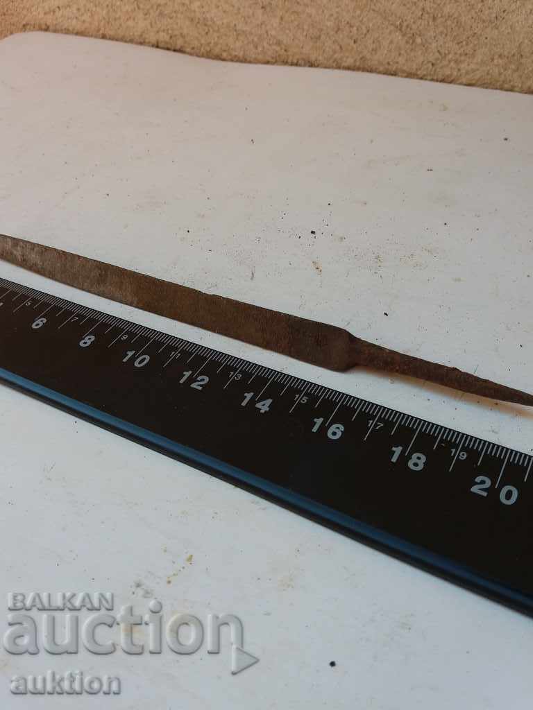 SHEET FORWARDS FOR METAL - SOCIAL STEEL with price 1.89 BGN | € 0.97