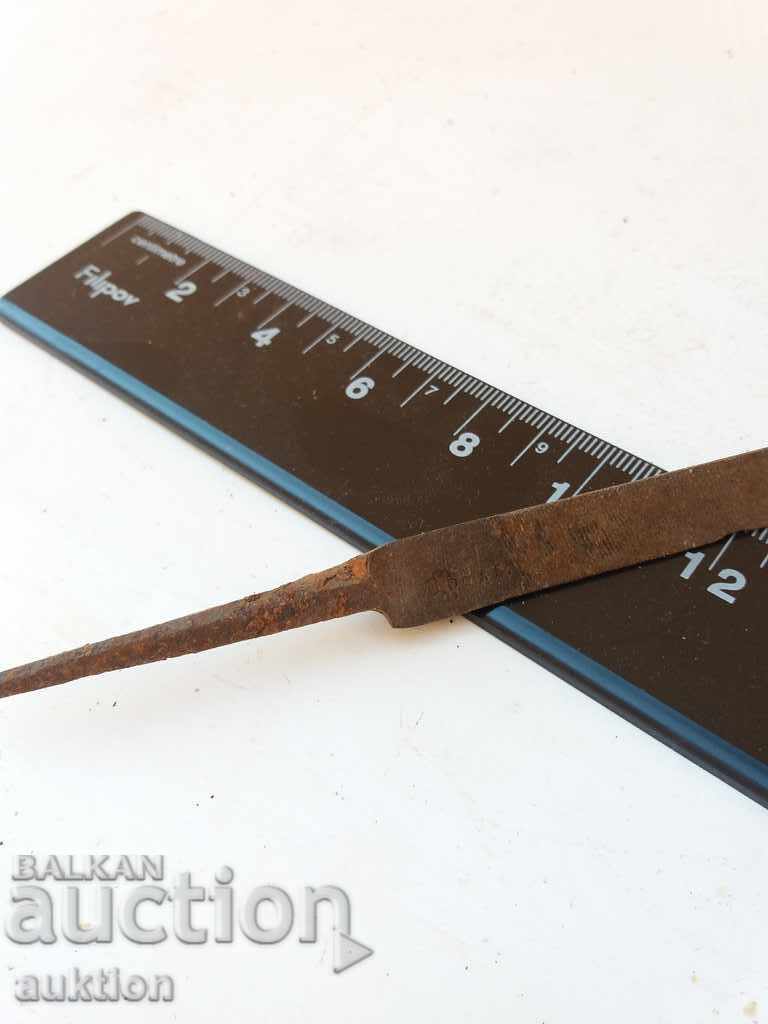 Delivery of SHEET FORWARDS FOR METAL - SOCIAL STEEL