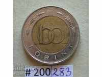 100 Forint 1998 Hungary