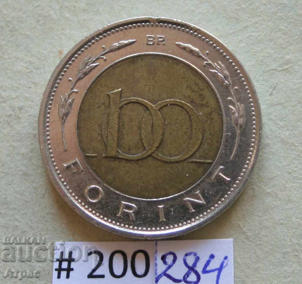 100 Forints 1996 Hungary