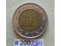100 Forints 1996 Hungary