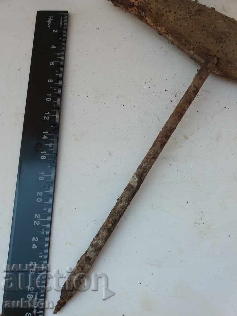 Delivery of MASSIVE FORGED DRILL, SILO JOINING TOOL