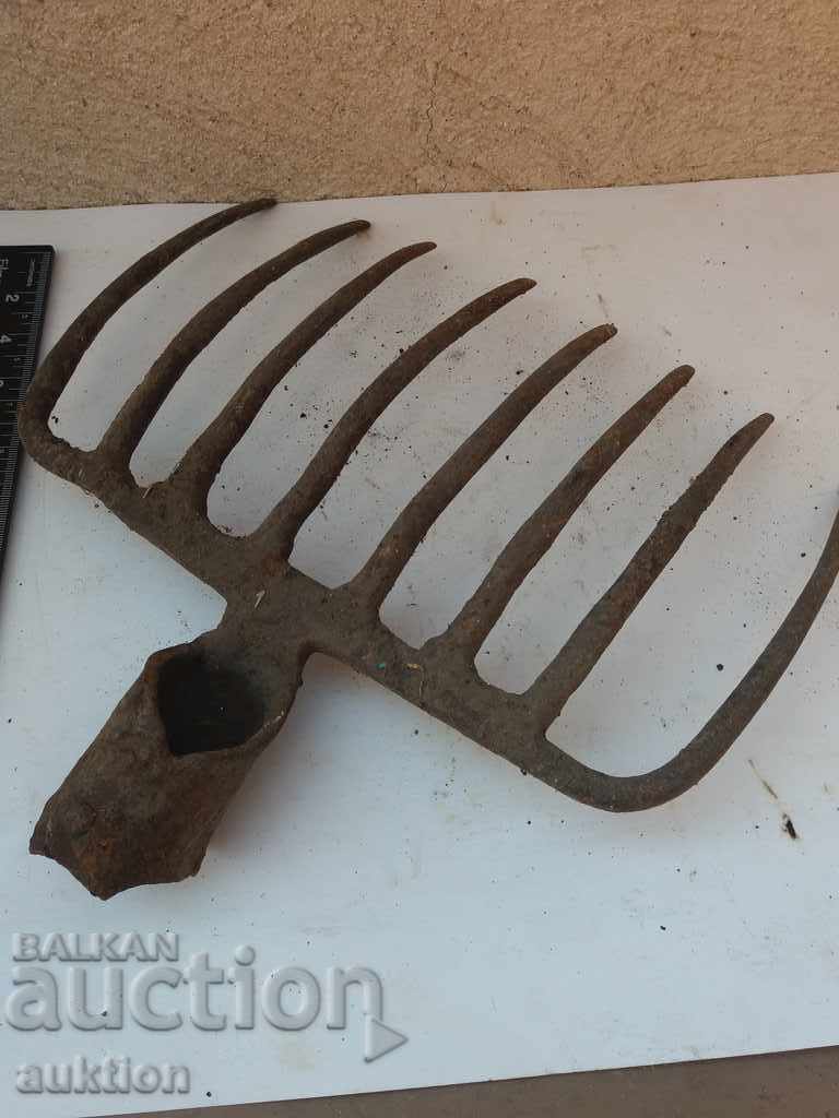 OLD MASSIVE FORGED VILLA, EXCELLENT ABOUT - 5 OLD MASSIVE FORGED VILLA, EXCELLENT ABOUT - 5