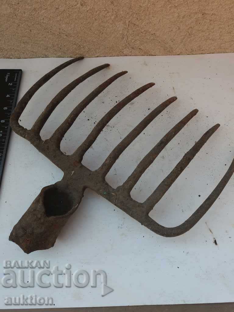 OLD MASSIVE FORGED VILLA, EXCELLENT ABOUT - 6 OLD MASSIVE FORGED VILLA, EXCELLENT ABOUT - 6