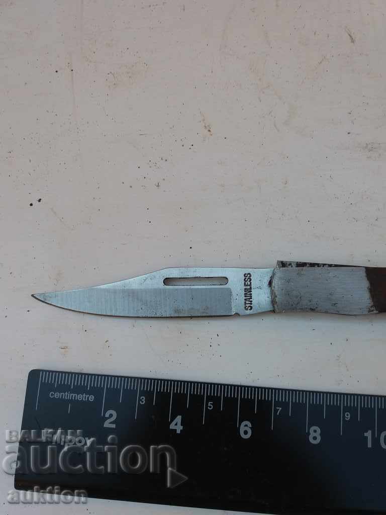 OLD LITTLE POCKET Knife, Knife - 5 OLD LITTLE POCKET Knife, Knife - 5