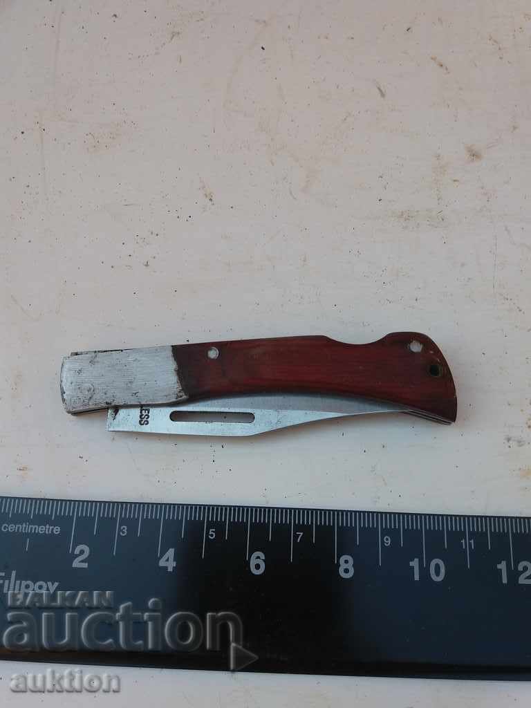 OLD LITTLE POCKET Knife, Knife