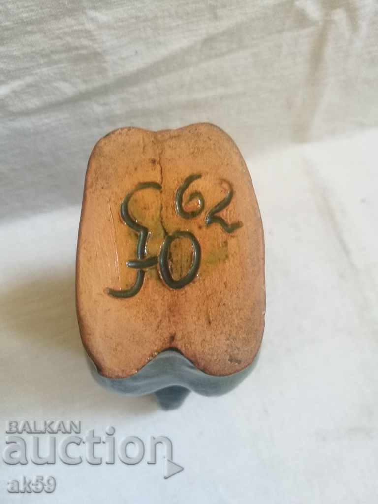 "Torso" - S. Yukmenski 1962 - 5 "Torso" - S. Yukmenski 1962 - 5