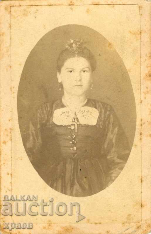 ΠΑΛΙΑ ΦΩΤΟΓΡΑΦΙΑ - ΧΑΡΤΟΝΙ - Μ0137