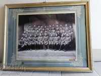Στρατός Φωτογραφία Φωτογραφία πορτρέτου WW1 WWI