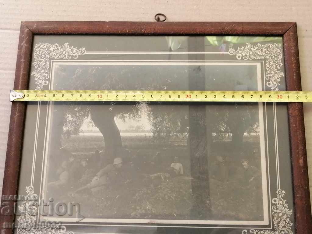 Auction Army Photo Portrait Photography WW1 WWI Auction Army Photo Portrait Photography WW1 WWI