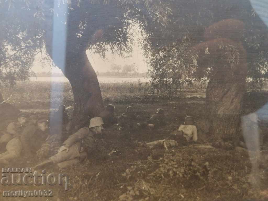 Delivery of Army Photo Portrait Photography WW1 WWI Delivery of Army Photo Portrait Photography WW1 WWI