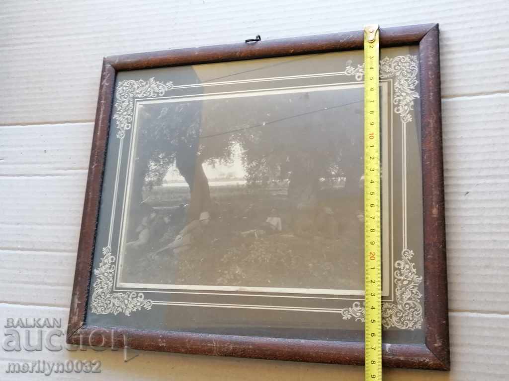 Army Photo Portrait Photography WW1 WWI - 5 Army Photo Portrait Photography WW1 WWI - 5