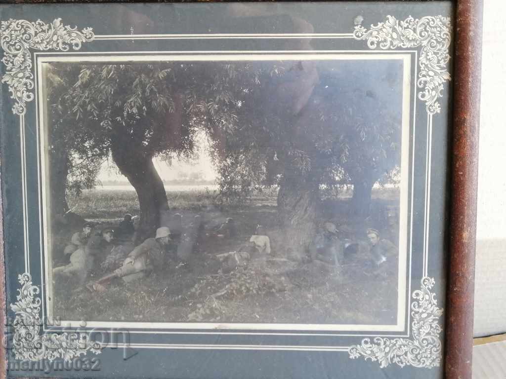 Army Photo Portrait Photography WW1 WWI - 6 Army Photo Portrait Photography WW1 WWI - 6