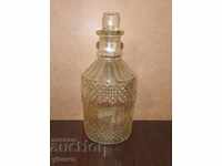 Стара гарафа със запушалка 600 мл