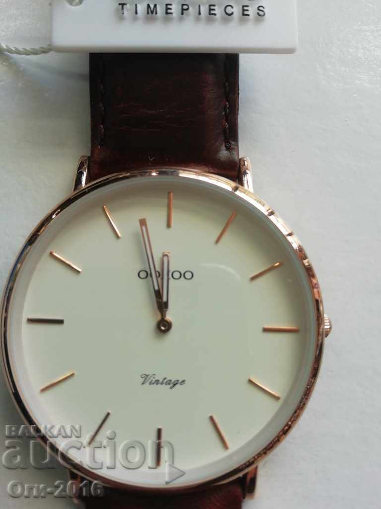 OOZOO Ceasuri vintage cu preț 30.00 BGN | € 15.34 OOZOO Ceasuri vintage cu preț 30.00 BGN | € 15.34