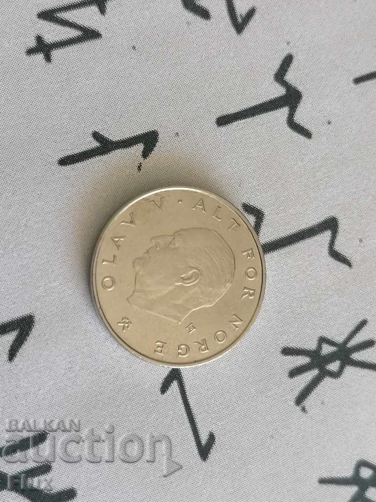 Monet - Norway - 1 krona 1982 with price 1.30 BGN | € 0.66 Monet - Norway - 1 krona 1982 with price 1.30 BGN | € 0.66