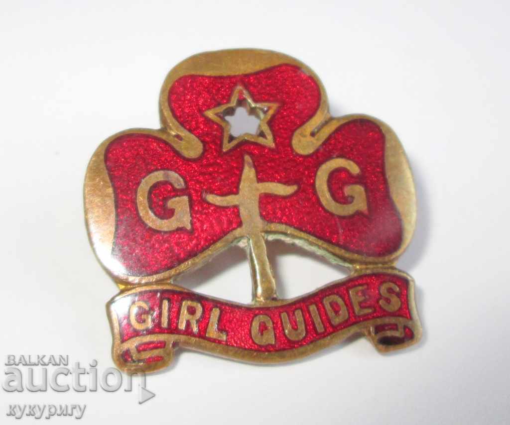 Auction Lot of 3 old scout badges rare original scout badge Auction Lot of 3 old scout badges rare original scout badge