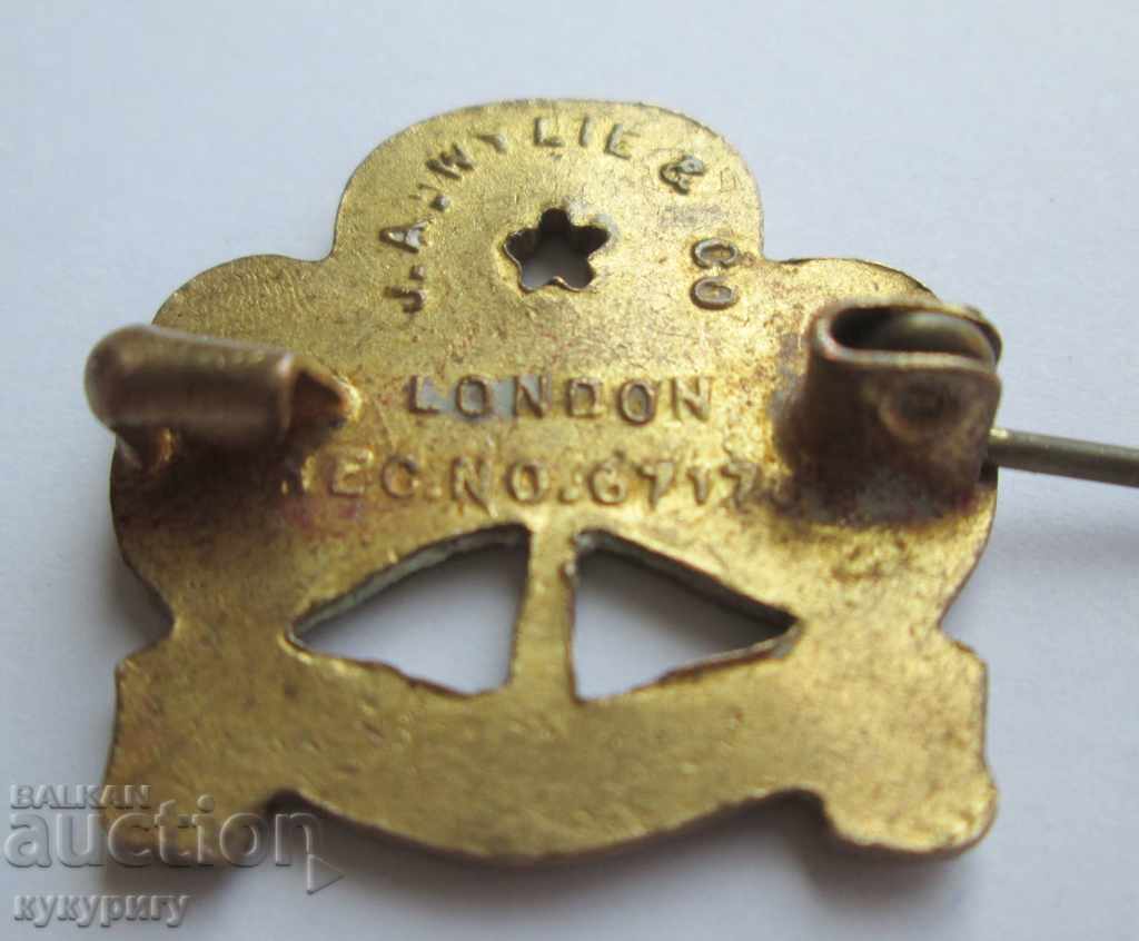 Lot of 3 old scout badges rare original scout badge - 7 Lot of 3 old scout badges rare original scout badge - 7