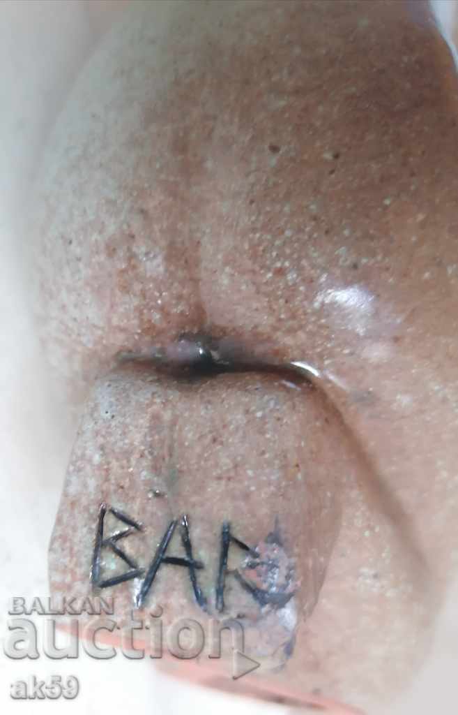 Original Small Sculpture - Erotica - 7