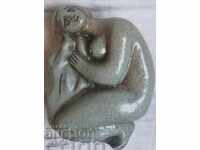 Original Small Sculpture - Erotica
