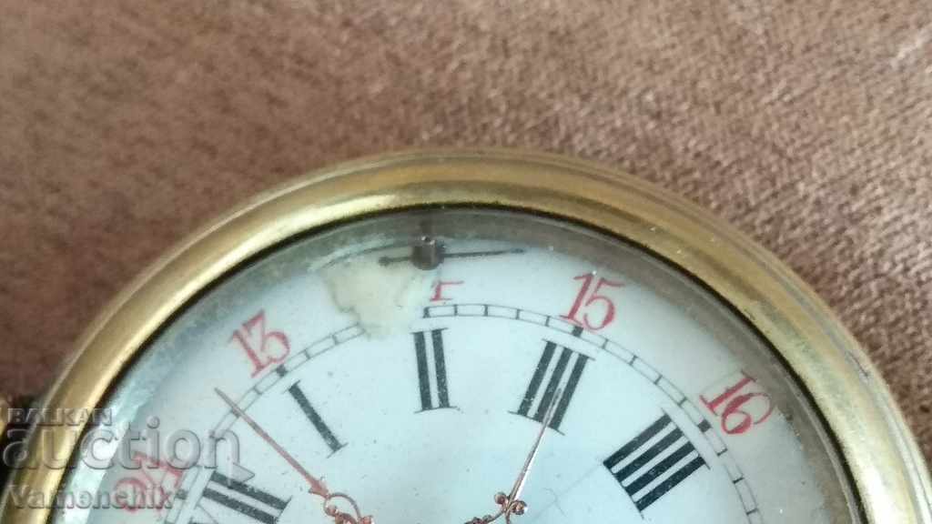 Pocket watch SILVER 2 lids Works perfectly with price 120.00 BGN | € 61.36 Pocket watch SILVER 2 lids Works perfectly with price 120.00 BGN | € 61.36