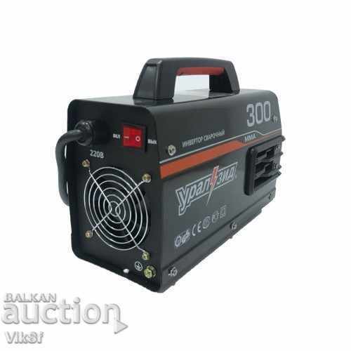 Inverter Power URAL-ZID 300A - 5 Inverter Power URAL-ZID 300A - 5