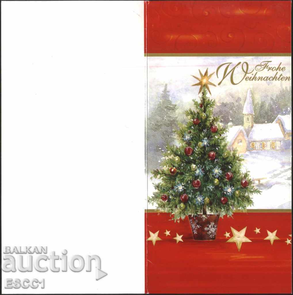 Χριστούγεννα κάρτα από την Αυστρία με τιμή 1.50 BGN | € 0.77 Χριστούγεννα κάρτα από την Αυστρία με τιμή 1.50 BGN | € 0.77