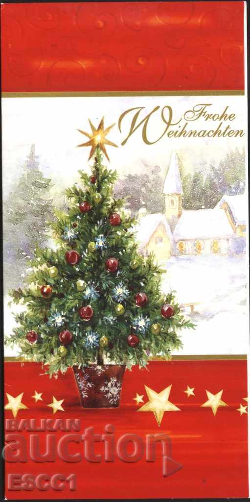 Christmas card from Austria