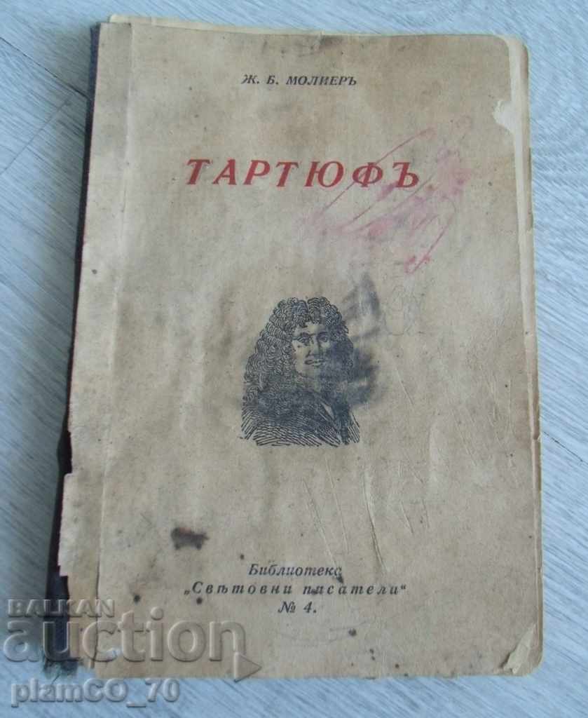 Nr. 4138 carte veche "Tartuffe" J.B. Molière