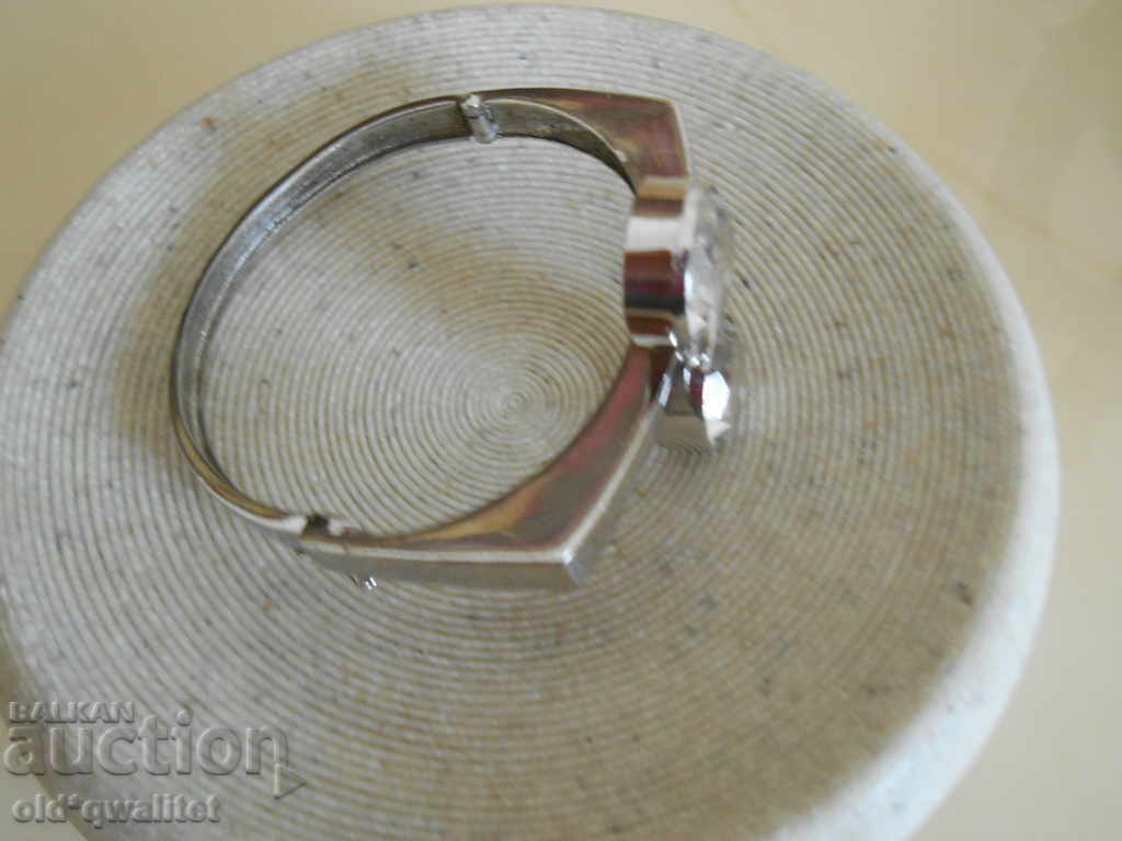 Very old Bracelet, SILVER and Mountain Crystal with price 227.00 BGN | € 116.06 Very old Bracelet, SILVER and Mountain Crystal with price 227.00 BGN | € 116.06