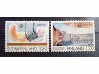 Finland 1983 Europe CEPT Inventions MNH