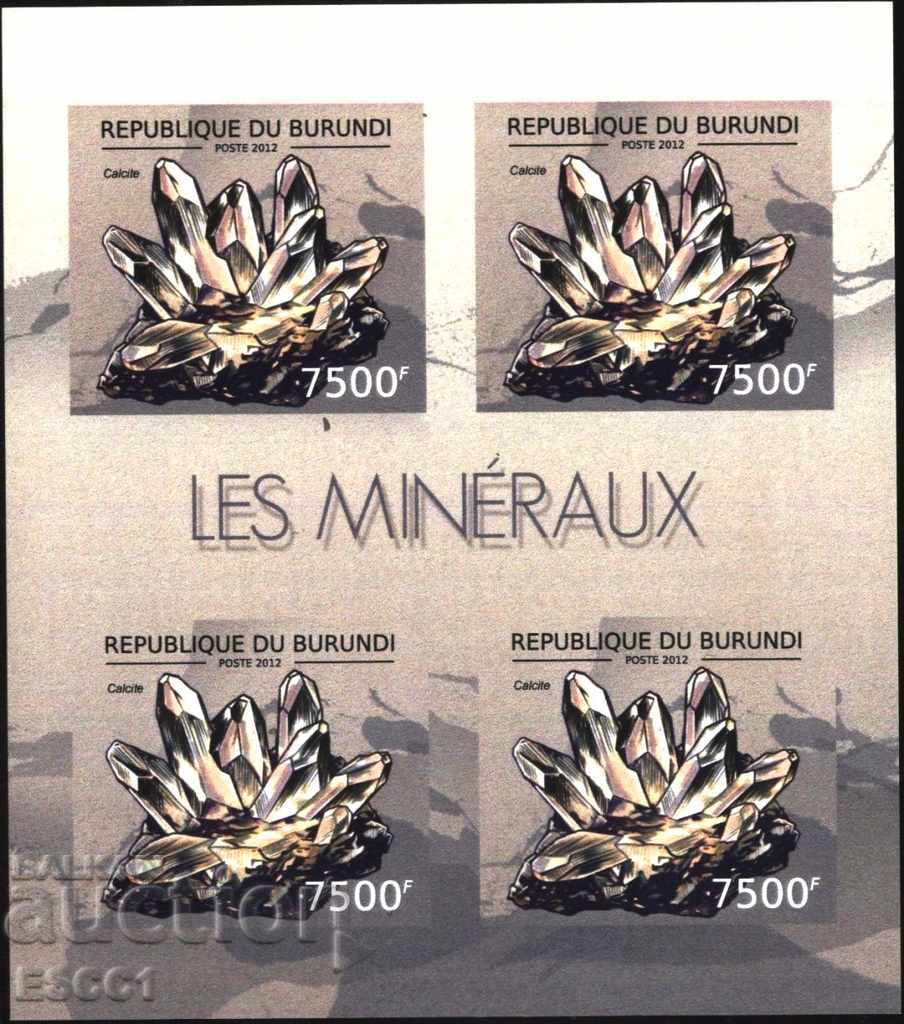 Delivery of Pure Unperforated Minerals 2012 Burundi Minerals Delivery of Pure Unperforated Minerals 2012 Burundi Minerals