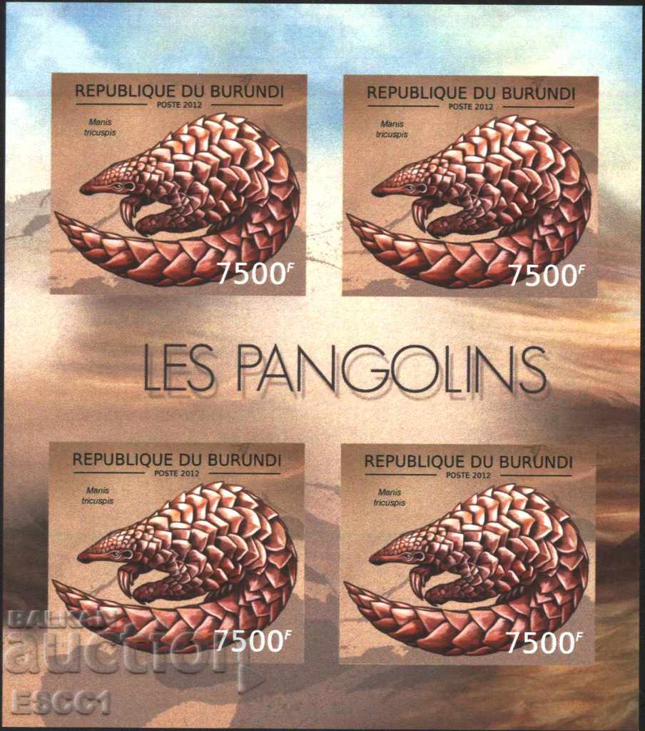 Delivery of Pure Blocks Perforated Pangolin Birds 2012 from Burundi Delivery of Pure Blocks Perforated Pangolin Birds 2012 from Burundi