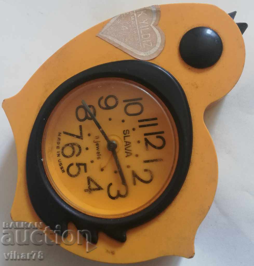 alarm clock "Glory" with price 24.99 BGN | € 12.78