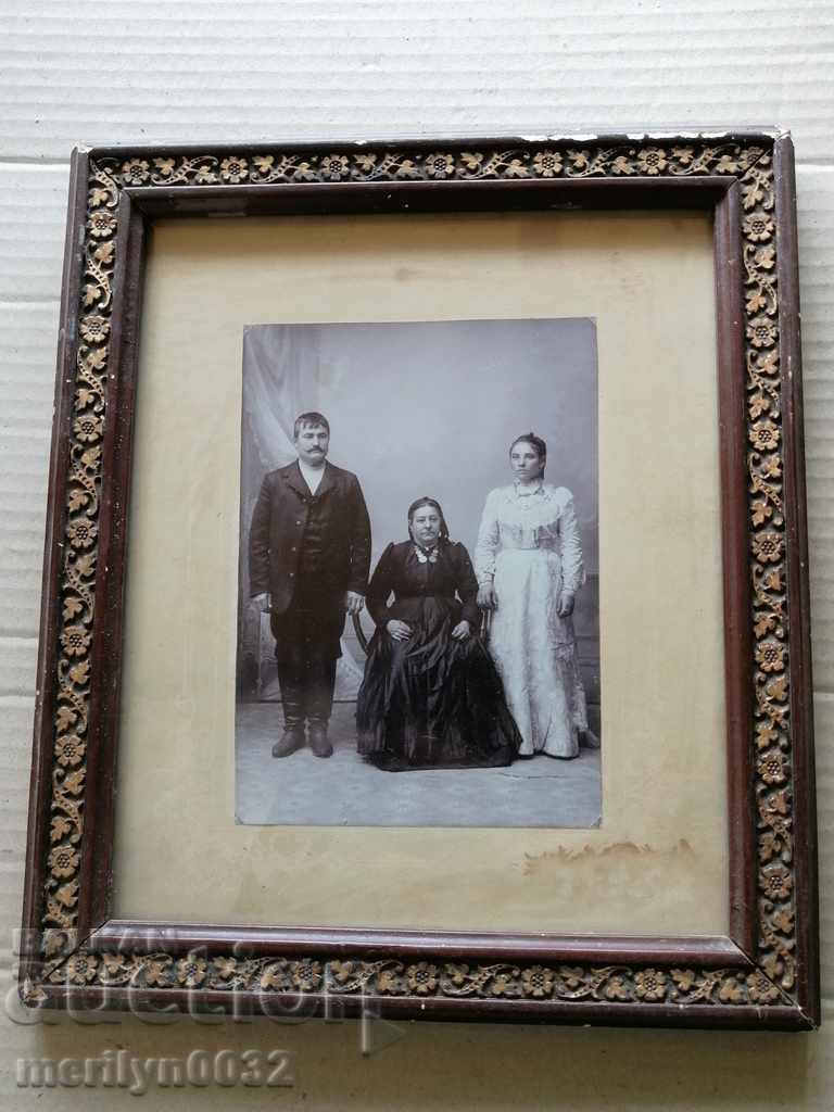 Portrait of grandmother's ceilings picture photography with price 62.00 BGN | € 31.70 Portrait of grandmother's ceilings picture photography with price 62.00 BGN | € 31.70