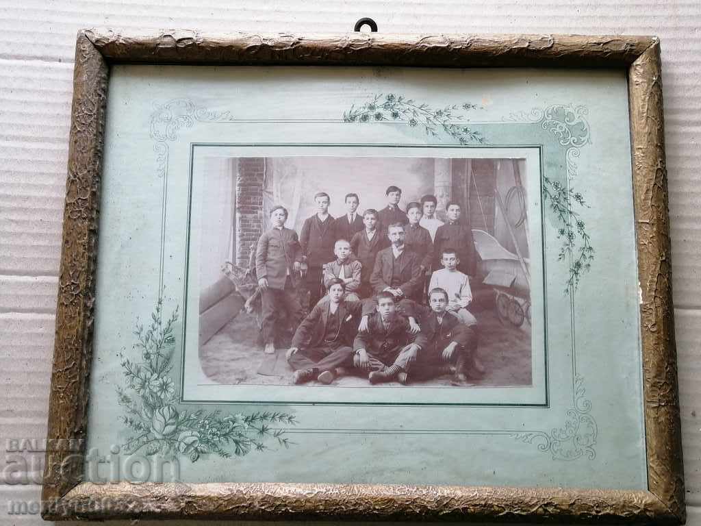 Portrait from grandma's attic photo photography with price 62.00 BGN | € 31.70