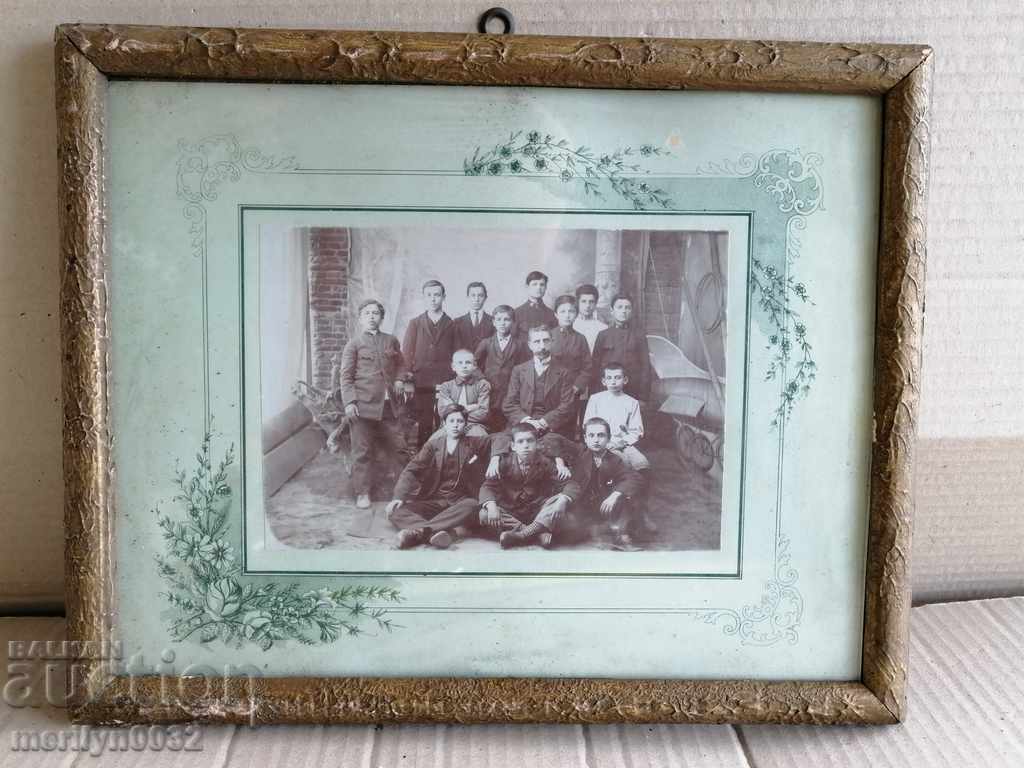 Portrait from grandma's attic photo photography - 6