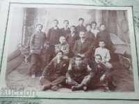 Portrait from grandma's attic photo photography